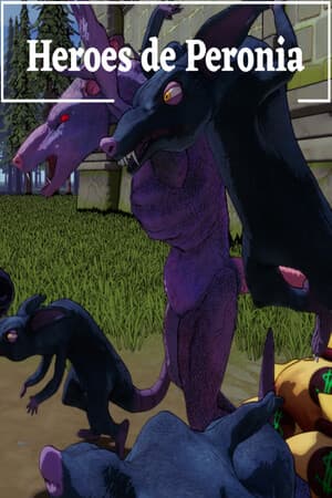 Heroes de Peronia