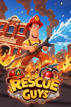 Rescue Guys - Firefighters Simulator