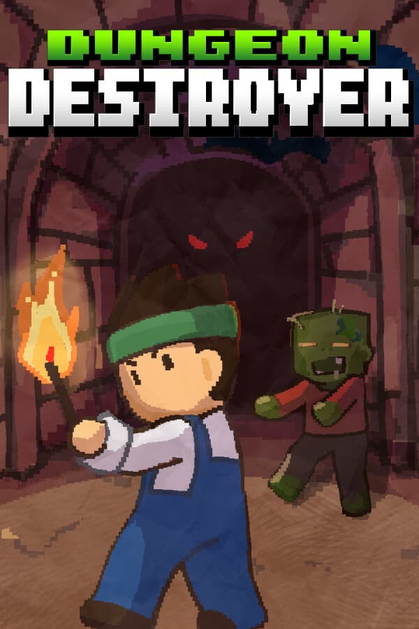 Dungeon Destroyer