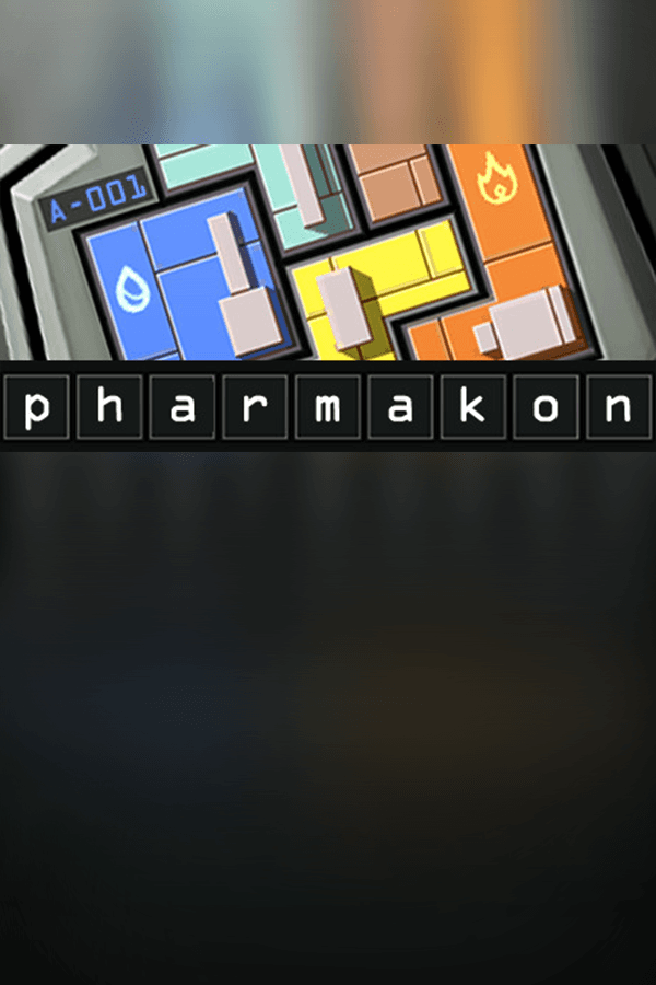 Pharmakon - Tactical Puzzle