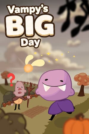Vampy's Big Day