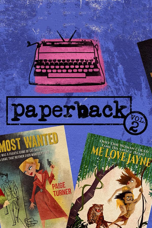 Paperback Vol. 2
