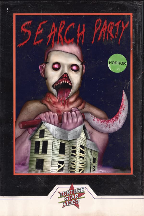 SEARCH PARTY: Director's Cut