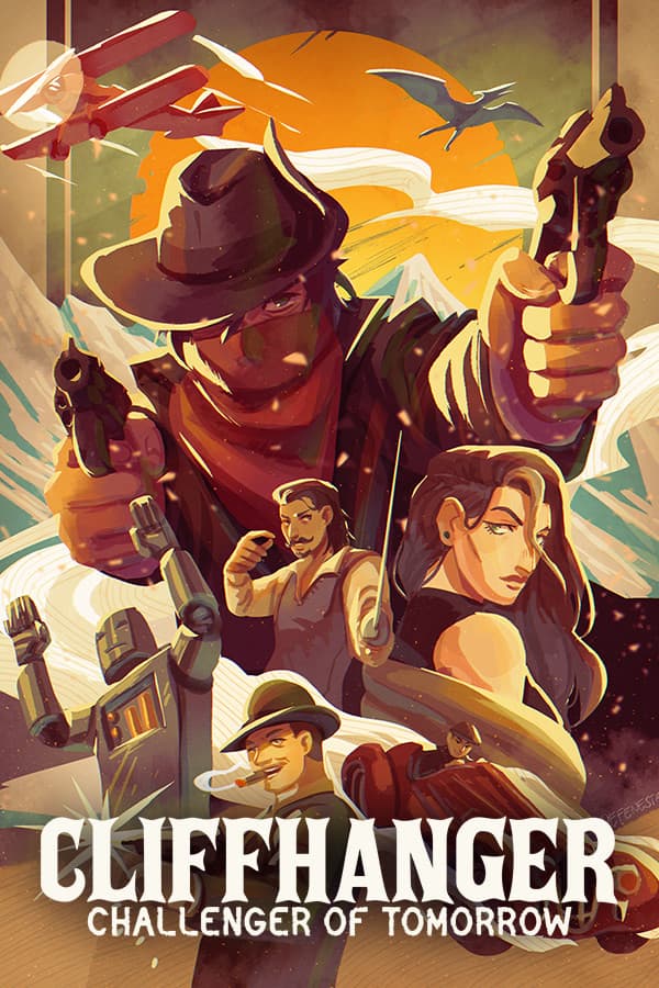 Cliffhanger: Challenger of Tomorrow