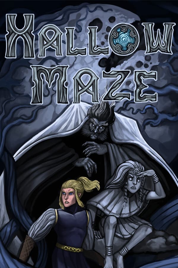 Hallow Maze