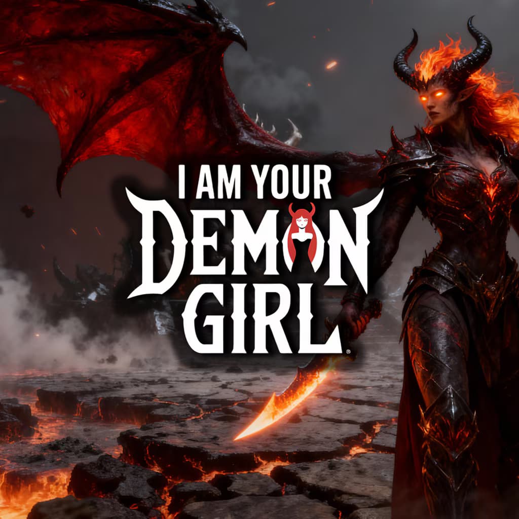 I Am Your Demon Girl