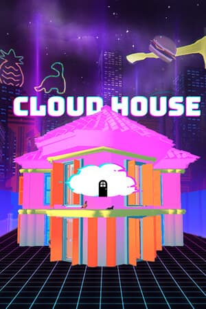 Cloud House - Virtual Arts Space