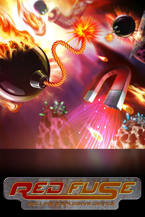 RED Fuse: Rolling Explosive Device