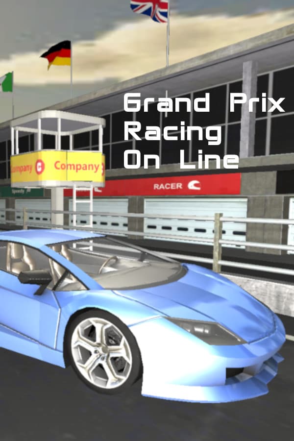 Grand Prix Racing On Line