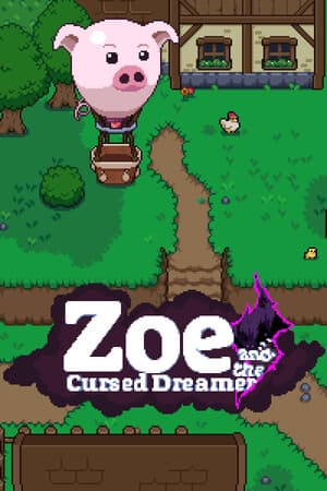 Zoe and the Cursed Dreamer