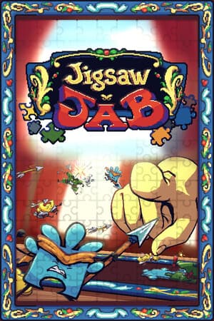 Jigsaw Jab