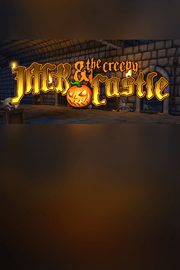 Jack & the creepy Castle