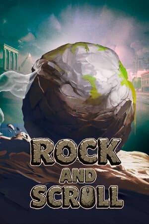 Rock and Scroll
