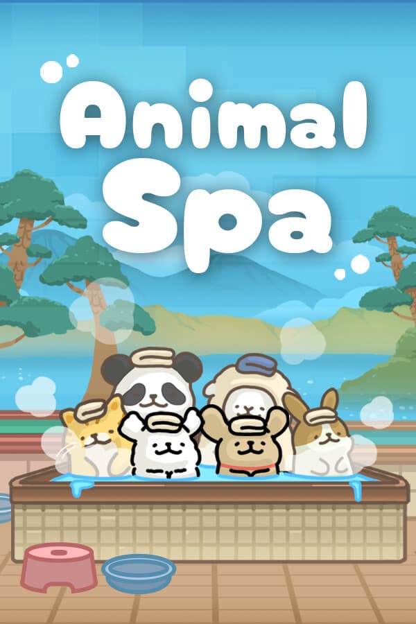 Maltese's Fluffy Onsen