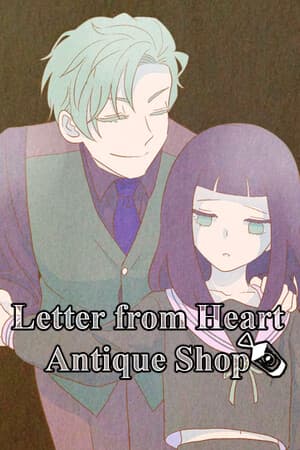 Letter from Heart Antique Shop
