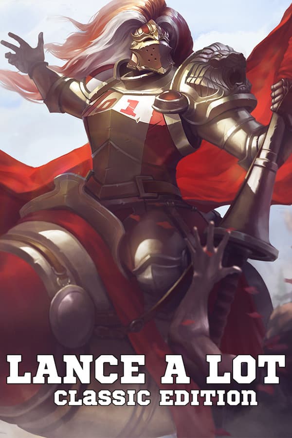 Lance A Lot: Classic Edition