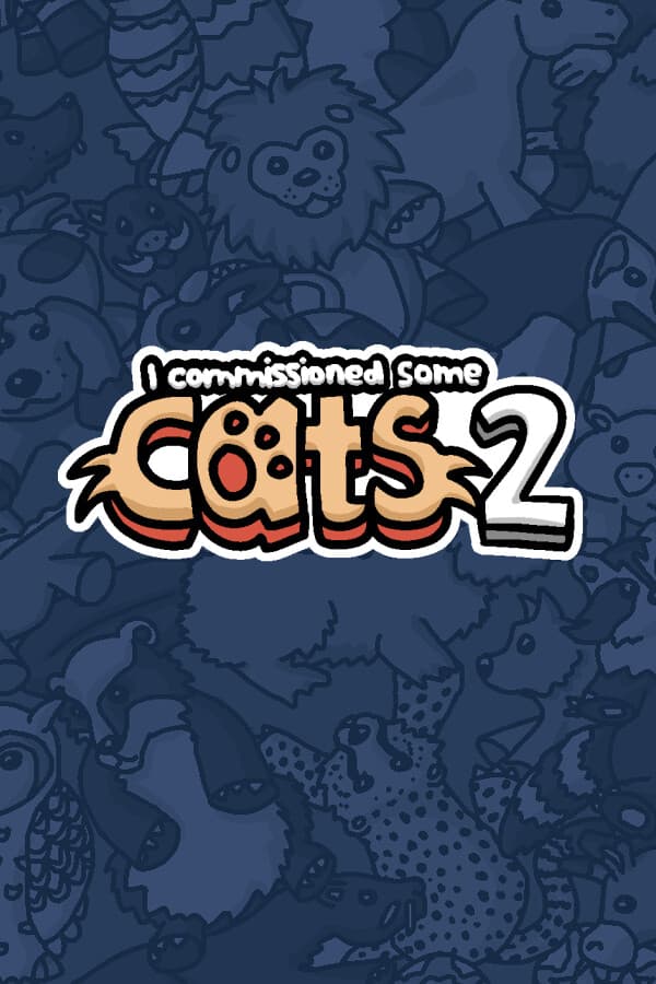 I commissioned some cats 2