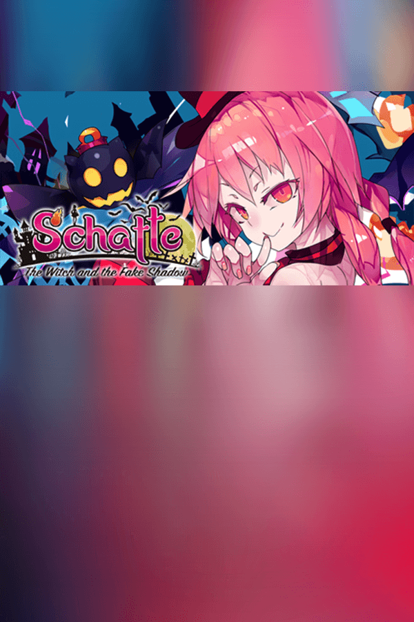Schatte ～The Witch and the Fake Shadow～ / 魔女と偽りの影