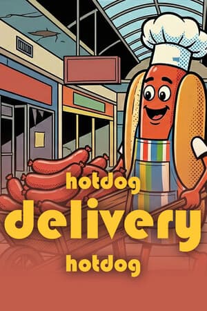 Hotdog Delivery Hotdog