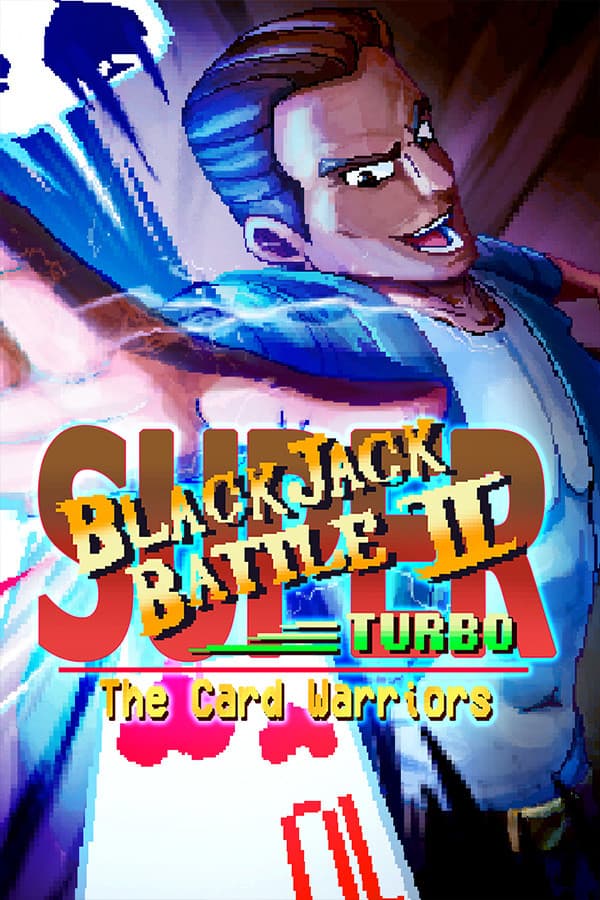 Super Blackjack Battle 2 Turbo Edition - The Card Warriors