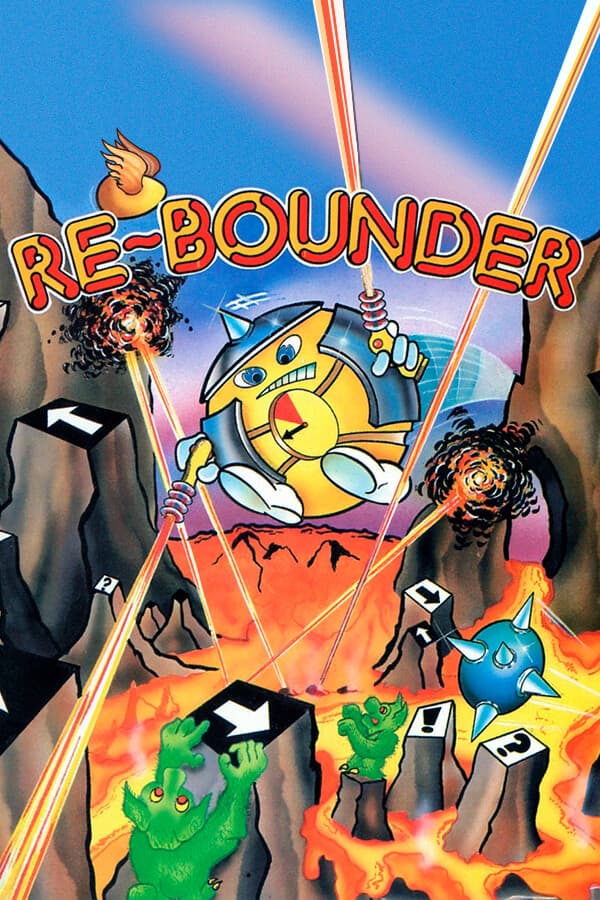 Re-Bounder