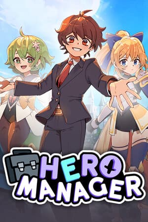 Hero Manager