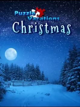 Puzzle Vacations: Christmas