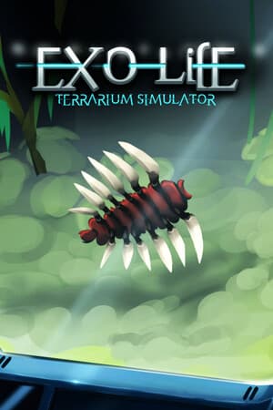 ExoLife Terrarium Simulator
