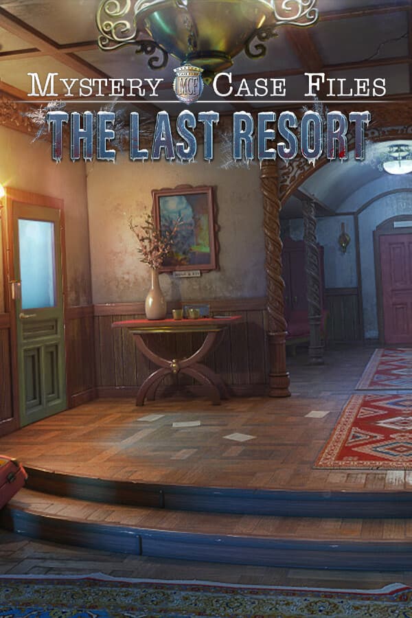 Mystery Case Files: The Last Resort