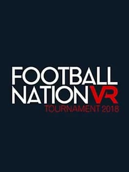 Football Nation VR Tournament 2018