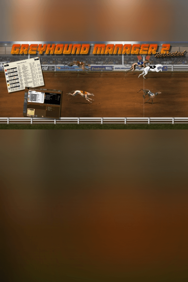 Greyhound Manager 2 Rebooted