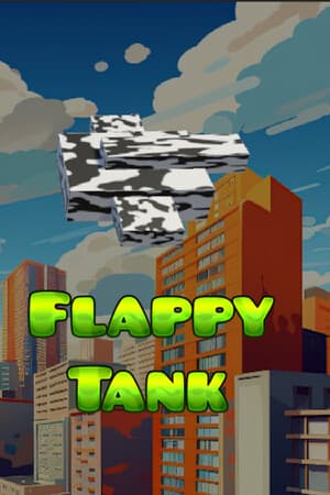 Flappy Tank