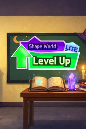 Shape World Level UP Lite