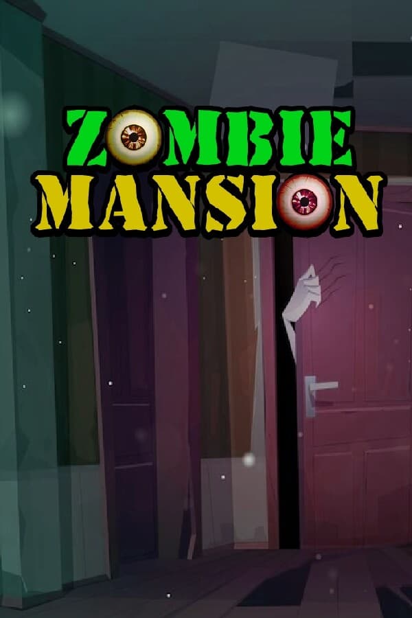 Zombie Mansion