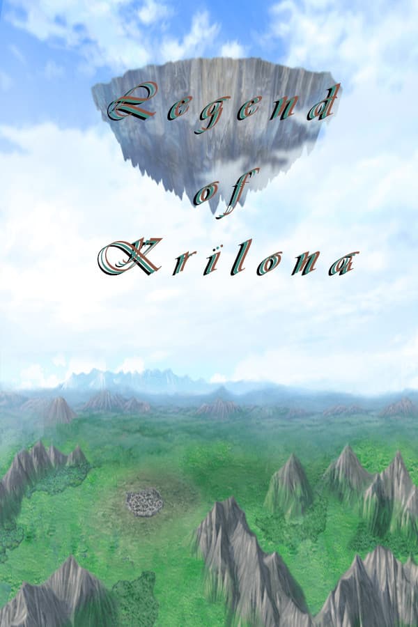 Legend of Krilona