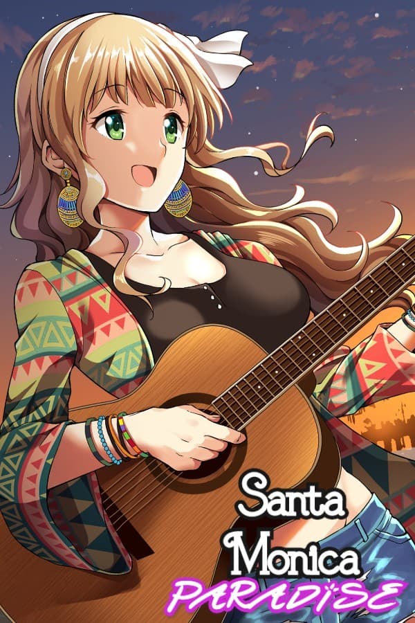 Santa Monica Paradise