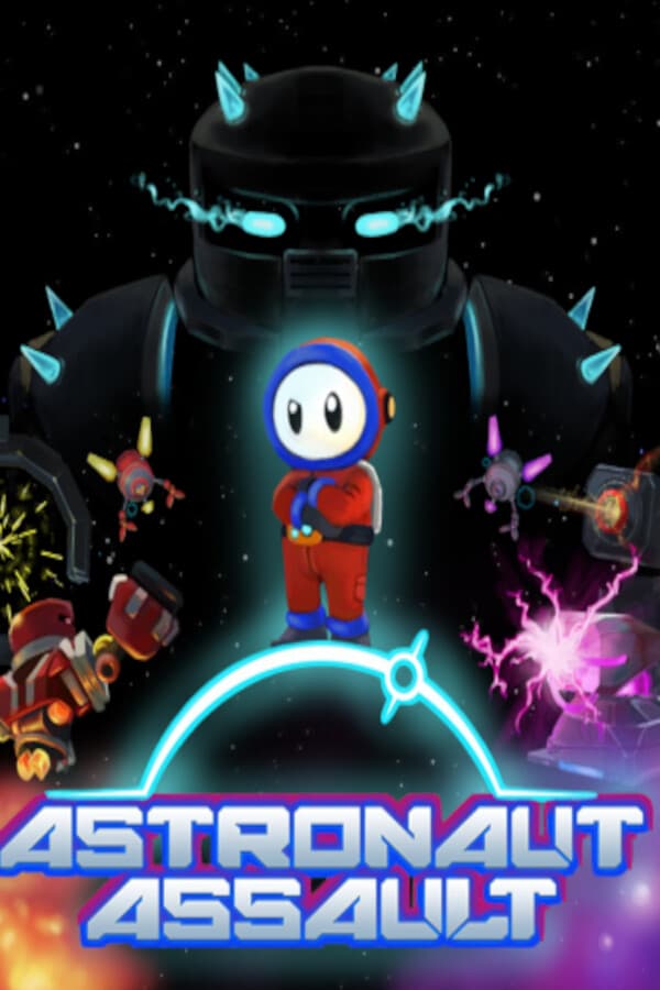 Astronaut Assault