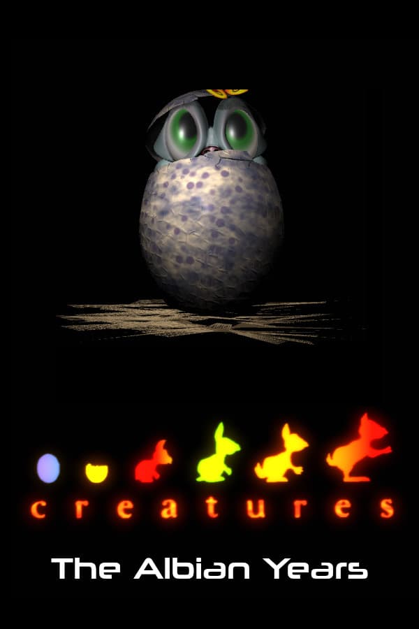 Creatures: The Albian Years