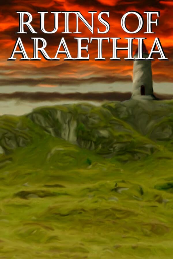 Ruins of Araethia
