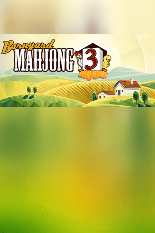 Barnyard Mahjong 3