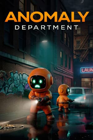 The Anomaly Department