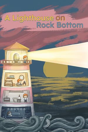 A Lighthouse on Rock Bottom