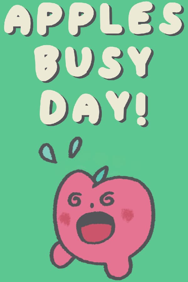 Apples Busy Day