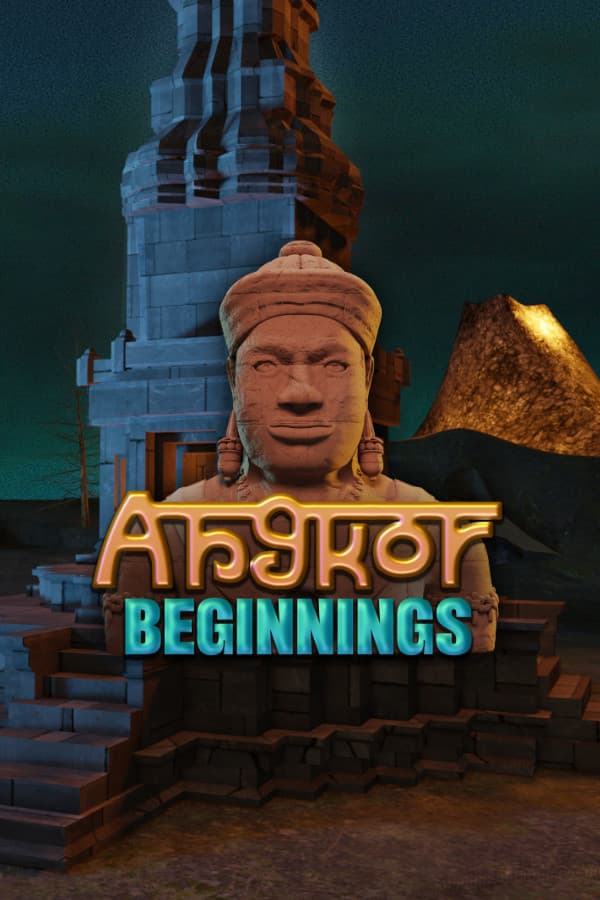 Angkor: Beginnings: Match 3 Puzzle