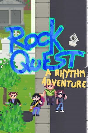Rock Quest: A Rhythm Adventure