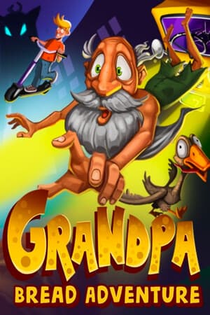 Grandpa: Bread Adventure