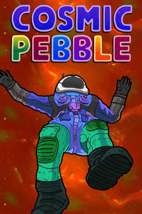 Cosmic Pebble