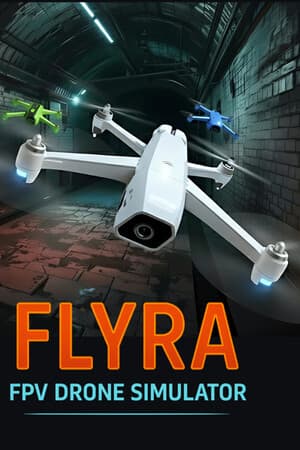 Flyra: FPV Drone Simulator