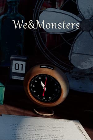We&Monsters