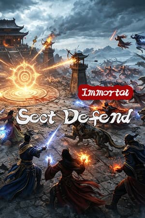 Immortal Sect Defend